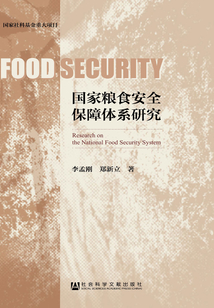 國家糧食安全保障體系研究