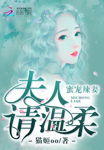 蜜寵辣妻：夫人，請溫柔
