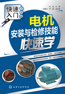 電機(jī)安裝與檢修技能快速學(xué)