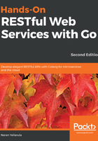 Hands-On RESTful Web Services with Go