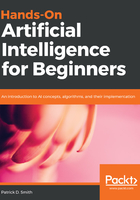 Hands-On Artificial Intelligence for Beginners