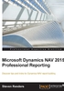 Microsoft Dynamics NAV 2015 Professional Reporting