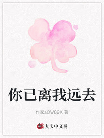 你已離我遠去