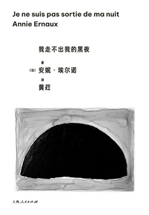 我走不出我的黑夜(安妮·埃爾諾作品集)