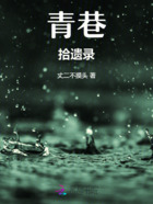 青巷拾遗录在线阅读