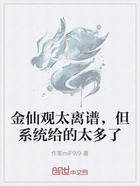 金仙观太离谱,但系统给的太多了在线阅读