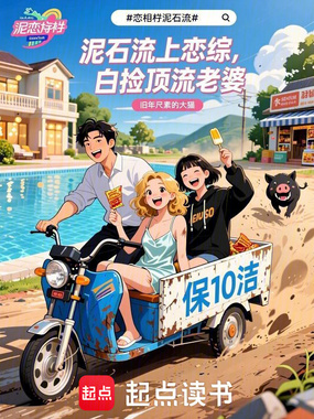 泥石流上恋综，白捡顶流老婆在线阅读