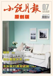 小说月报·原创版（2016年第7期）
