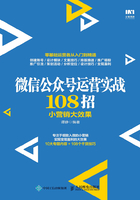 微信公众号运营实战108招：小营销大效果在线阅读