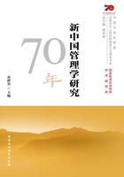 新中国管理学研究70年