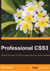 Professional CSS3