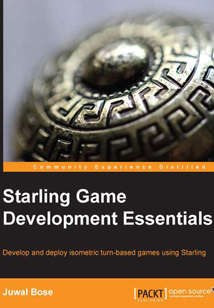 Starling Game Development Essentials