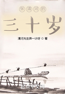 張清河的三十歲