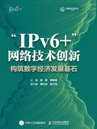 “IPv6+”网络技术创新：构筑数字经济发展基石