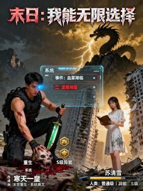 末日：我能无限选择在线阅读