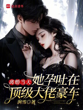 离婚当天，她孕吐在顶级大佬豪车在线阅读