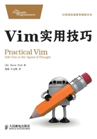 Vim实用技巧在线阅读