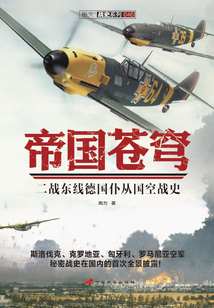 帝國(guó)蒼穹：二戰(zhàn)東線德國(guó)仆從國(guó)空戰(zhàn)史