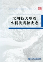 汶川特大地震水利抗震救灾志