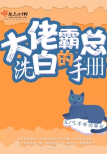 大佬霸總的洗白手冊