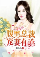 顾先生，宠妻有道