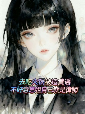 去吃火锅被造黄谣，不好意思姐自己就是律师在线阅读