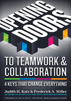 Opening Doors to Teamwork and Collaboration