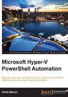 Microsoft Hyper-V PowerShell Automation在线阅读