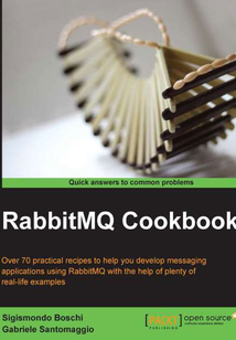 RabbitMQ Cookbook