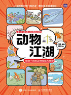动物江湖:意想不到的动物技能大揭秘在线阅读