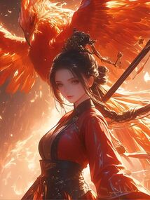 被拋棄后，我成了鳳族最強(qiáng)戰(zhàn)士