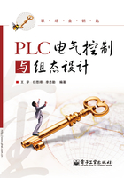 PLC电气控制与组态设计