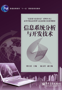 信息系統(tǒng)分析與開發(fā)技術(shù)