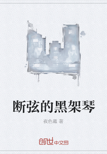 斷弦的黑架琴