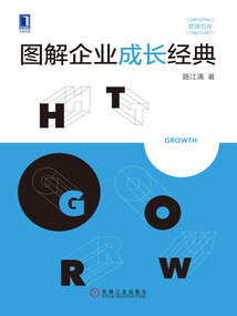 圖解企業成長經典