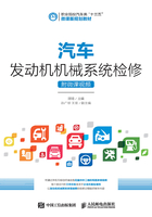 汽车发动机机械系统检修