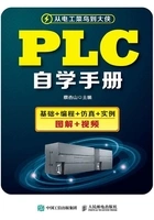 PLC自学手册在线阅读