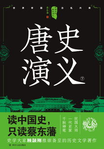 中国历代通俗演义:唐史演义(下)(再版)
