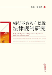 銀行不良資產(chǎn)處置法律規(guī)制研究