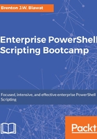 Enterprise PowerShell Scripting Bootcamp在线阅读