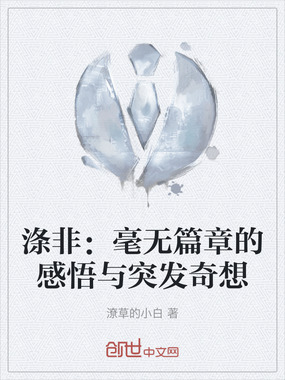 涤非:毫无篇章的感悟与突发奇想在线阅读