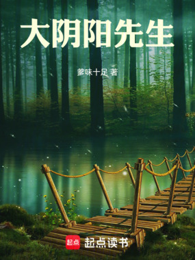 大阴阳先生在线阅读