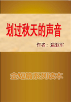 划过秋天的声音在线阅读