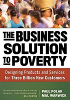 The Business Solution to Poverty