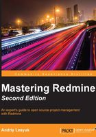 Mastering Redmine（Second Edition）在线阅读