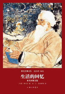 生活的回忆（泰戈尔集05）