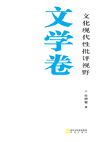 文化现代性批评视野（文学卷）