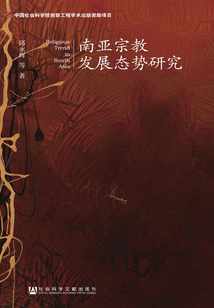 南亞宗教發展態勢研究