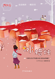 冰蠟燭:第二屆周莊杯全國兒童文學短篇小說大賽獲獎作品選集
