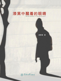 漆黑中醒著的眼睛